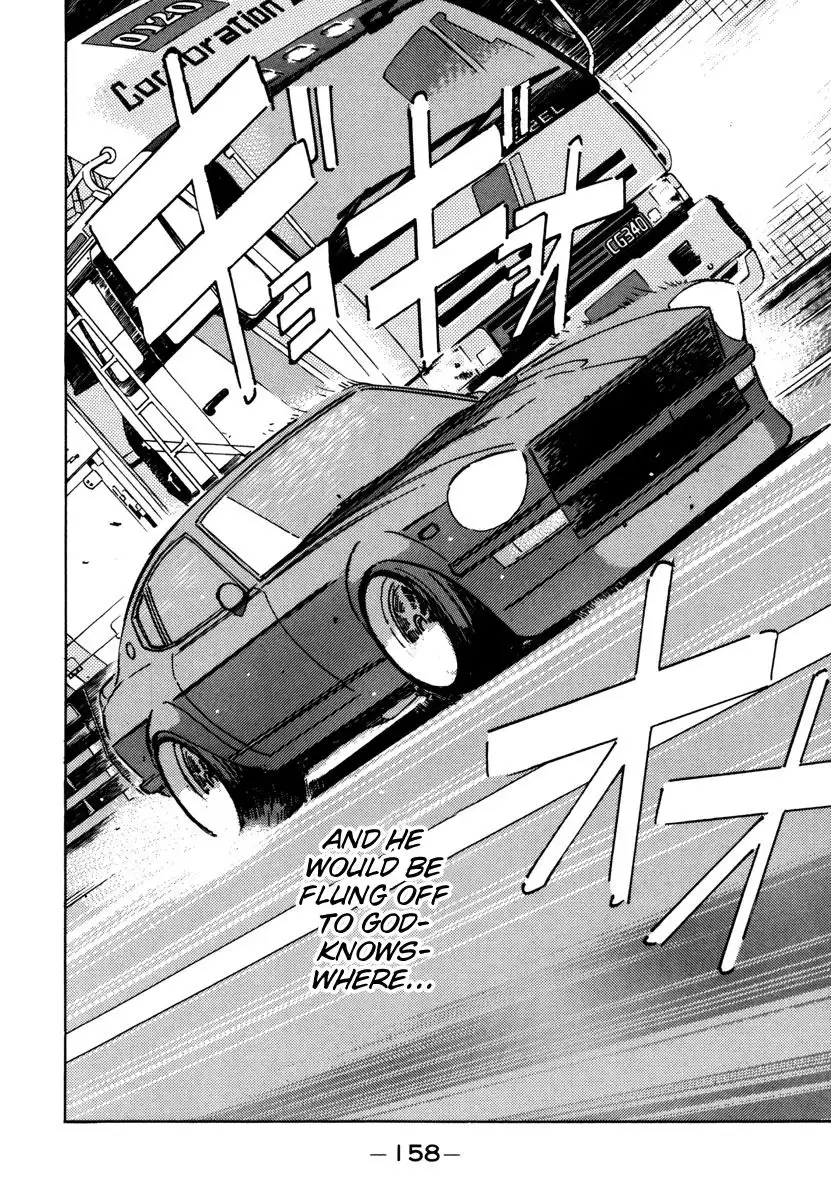 Wangan Midnight Chapter 76 16